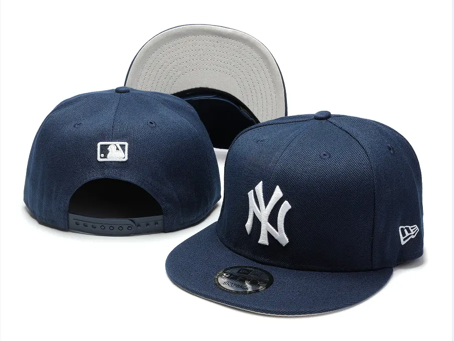 Mũ Bóng Chày Thể Thao, Dành Cho Nam Giới, Thiết Kế New York Yankees, Thời Trang, Thêu, Phong Cách Hip Hop, Có Thể Điều Chỉnh, Unisex, Làm Bằng Bông, Thích Hợp Cho Thể Thao Thường Ngày Mũ Trucker, Mũ Chống Nắng Ngoài Trời, Hàng Mới Về