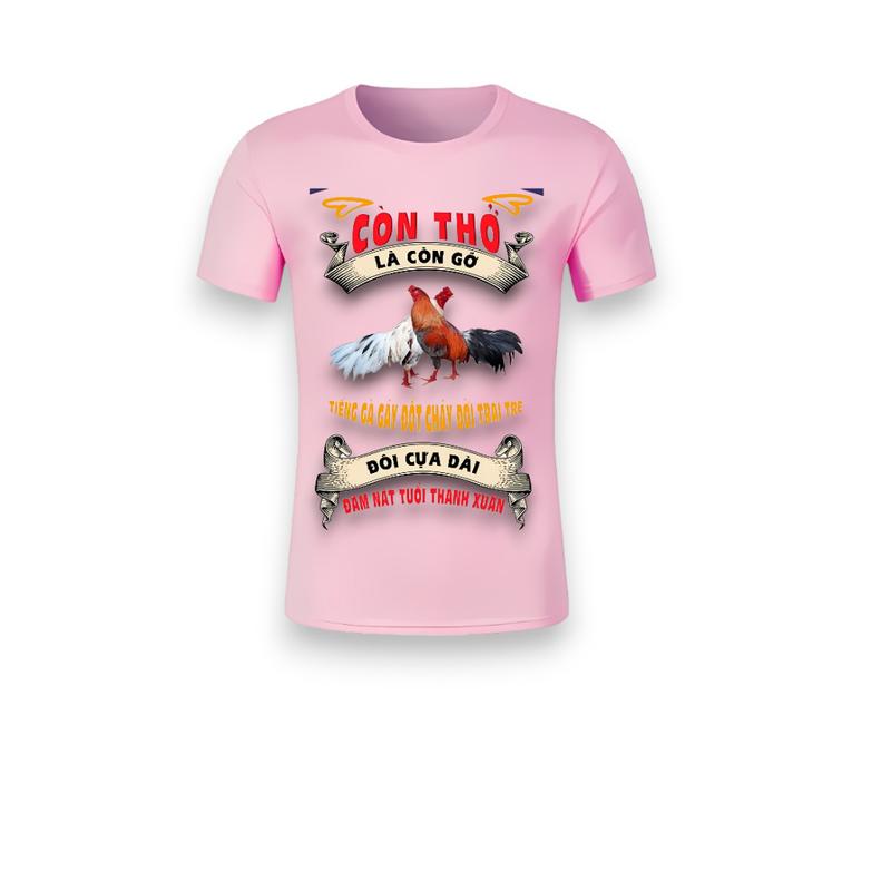 Product Introduction of Áo Thun 4D Cho Nam, Thoáng Khí, Áo Tập Thể Dục, MS86, Thiết Kế Ináo thun của nam áo khoác nam đẹp cao cấp áo thun trắng form boxy áo phông form vừa áo hiphop cho nam Menswear Cotton Cổ Tròn 18