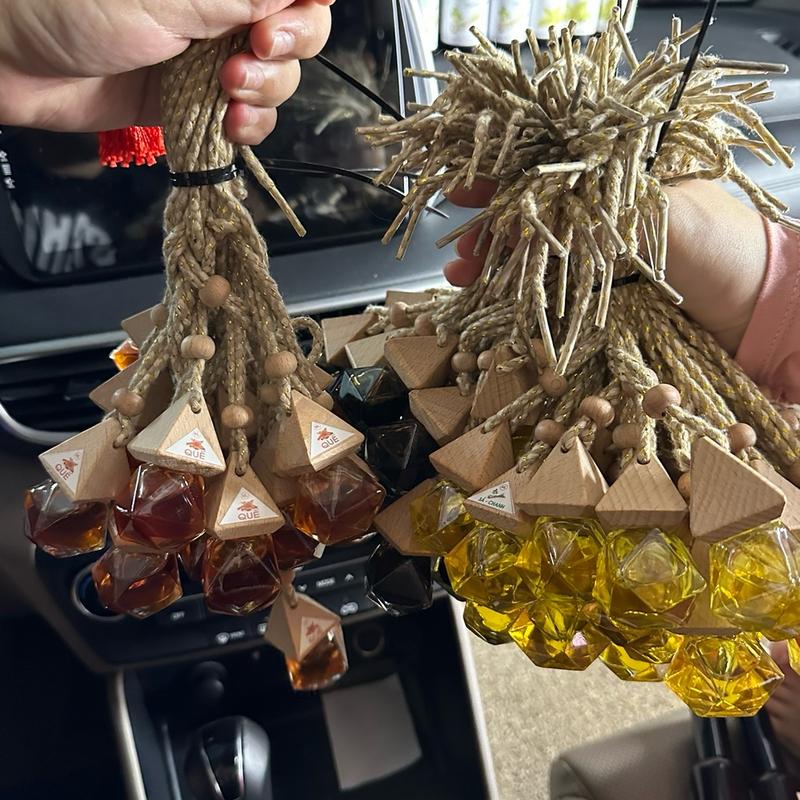 Tinh Dầu Chanh Sả, Quế , Cà Phê Treo Xe Oto