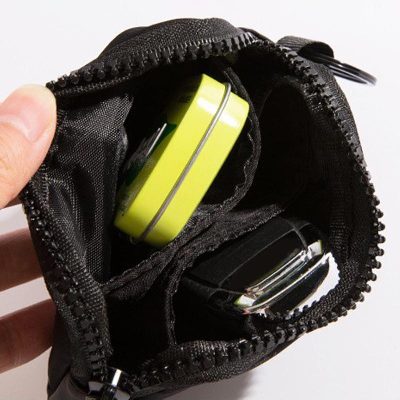 Product Introduction of MIHOME Men'S And Women'S Workwear Style Change Purse Envelope Style Key Bag Small Wallets- Daily Use Gift Travel 13