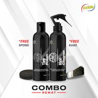 Gambar Oxide Semir Ban Mobil dan Motor / Pembersih Velg Mobil dan motor 250ml dari Oxide push Boundaries Kota Administrasi Jakarta Selatan 1 Tokopedia