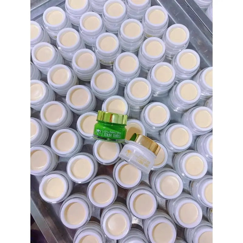 COMBO Kem Face Nám SON Phiên Bản Mới Cô Tiên Miền Tây Kèm Cao Bưởi 1