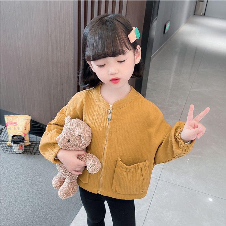 Product Introduction of Áo Khoác Bé Gái, Bộ Sưu Tập Xuân 2024, Phong Cách Phương Tây, Mỏng, Thích Hợp Cho Mùa Xuân Và Mùa Thu, Thời Trang, Thường Ngày, Phổ Biến, Áo Khoác Chanel, Cho Trẻ Em, Hai Tháng Tám Đầu Mùa Xuân 8