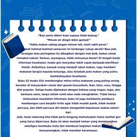 Gambar Gramedia Buku Kesehatan 52 Hoaks Gizi, Fakta di Balik Mitos Makanan Sehari-hari (Leona Victoria B.Sc, MND, APD) dari Gramedia Kota Administrasi Jakarta Barat 4 Tokopedia