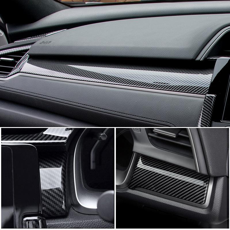 Product Introduction of DIY Nano 3D Carbon Fiber Car Stickers Door Sill Protector Bumper Tape Car Protector Strip Waterproof Protection Film 1/3/5/7/10M 2