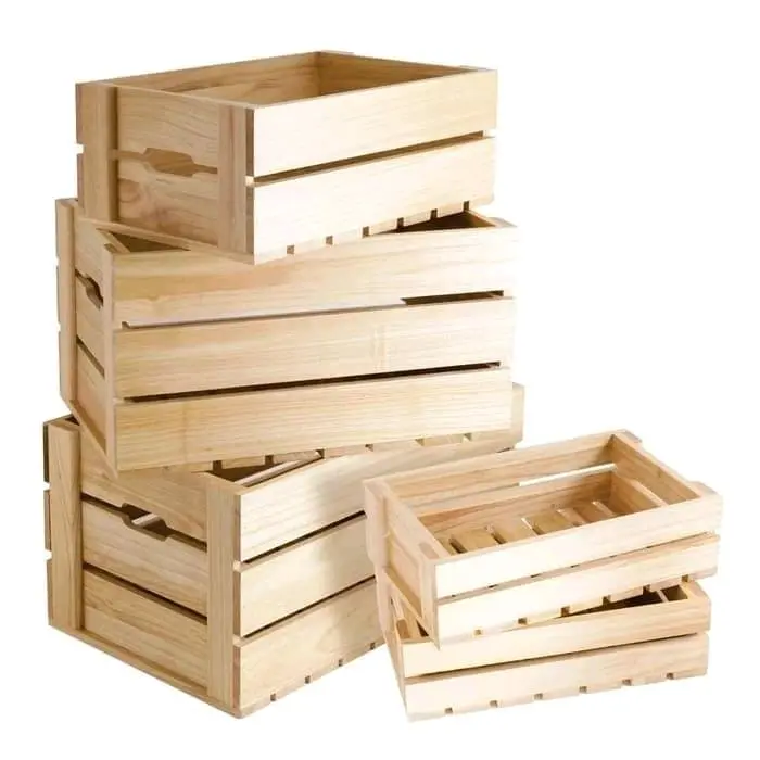 PACKING KAYU TAMBAHAN UNTUK MAHAR SESERAHAN