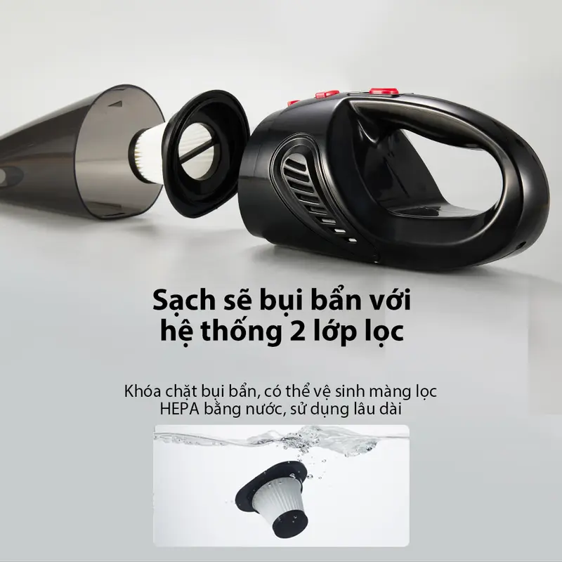 Máy hút bụi SAMONO SW-VC06 3