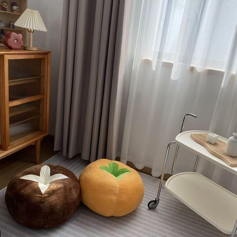 Đệm Sàn Nhồi Bông Cà Chua, Cùng Phong Cách Như Xiaohongshu, Búp Bê Sáng Tạo, Gối Sofa Phòng Khách Quà Sinh Nhật, Được Thu Thập Bởi 14k Người, Năm 2025 5
