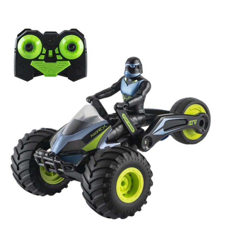 New Remote Control 2.4g Deformed 360 Rotating Handstand Walking ...