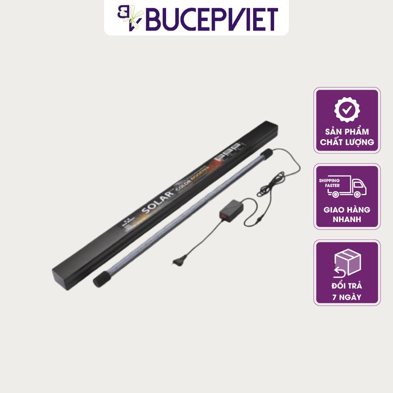 Đèn Led Hồ Cá Neo Helios Solar Color Booster Cho Cá Rồng Cá Lóc - bảo hành 6 tháng rọi