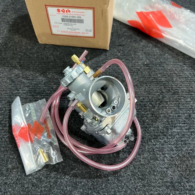 Bình xăng con 120 zin mới indo dành cho xipo satria 2T 1