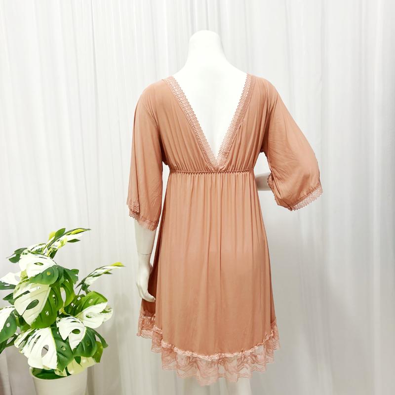 Palece Collection - Deandra Dress Cantik Casual Wanita 4