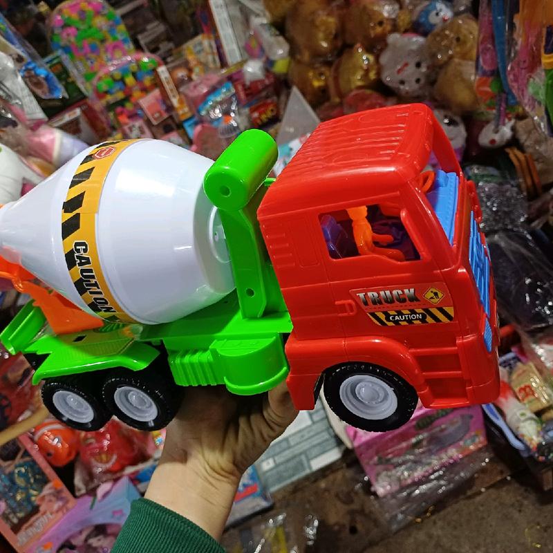Đồ chơi mô hình xe bồn xăng dầu siêu đẹp Toy 2