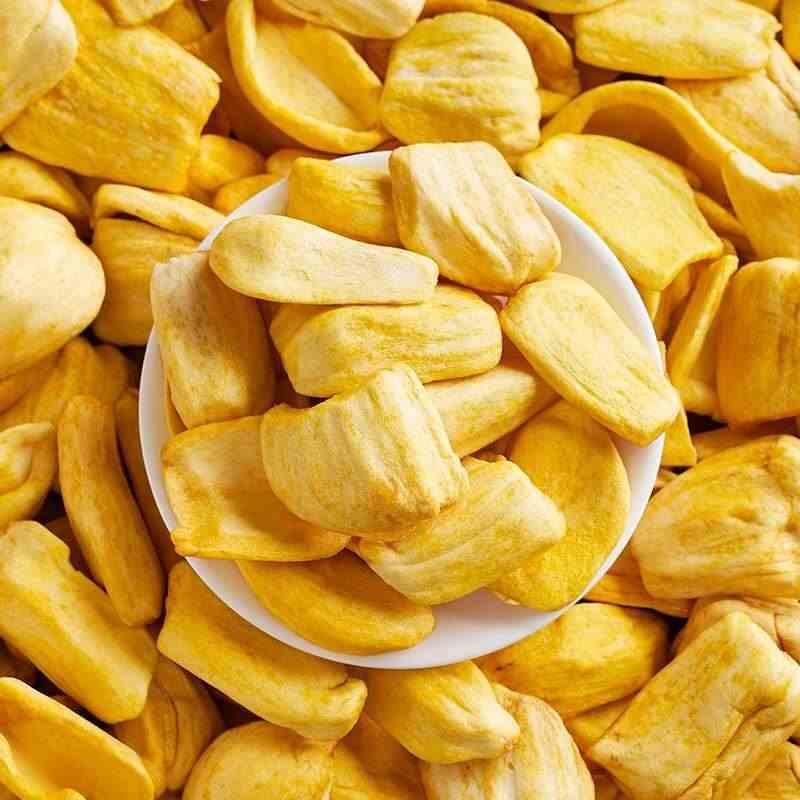 2 hủ mít thái sấy giòn thơm ngon đặc biệt