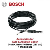 Gambar Bosch Drain Cleaner Hose 10 M / Selang Pembersih Saluran Air dari Drill&Co Kota Administrasi Jakarta Barat 2 Tokopedia