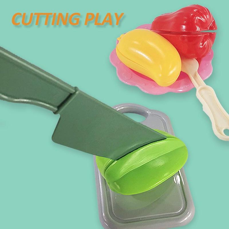 Kitchen Sink Toy with Water Supply, Pretend Play Dishwasher Toy, Teen's Kitchen Playthings, Fun Kitchen Accessories 3