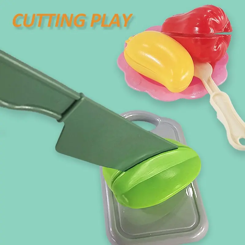 Kitchen Sink Toy with Water Supply, Pretend Play Dishwasher Toy, Teen's Kitchen Playthings, Fun Kitchen Accessories 3