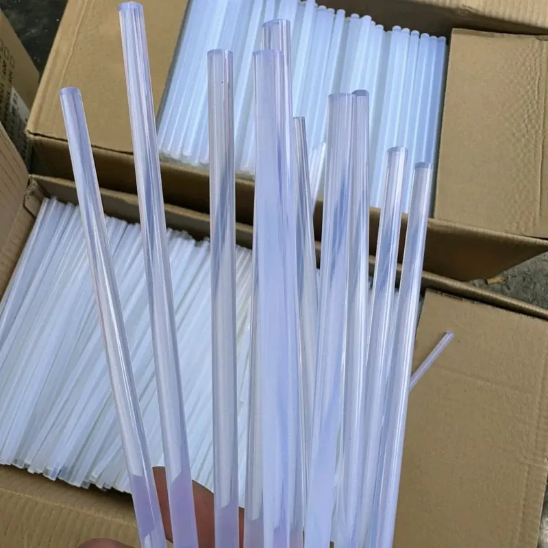KEO NẾN LOẠI DÀI HÀNG ĐẸP TRẮNG TRONG SIÊU DÍNH LOẠI 1(7MM × 270MM) 0