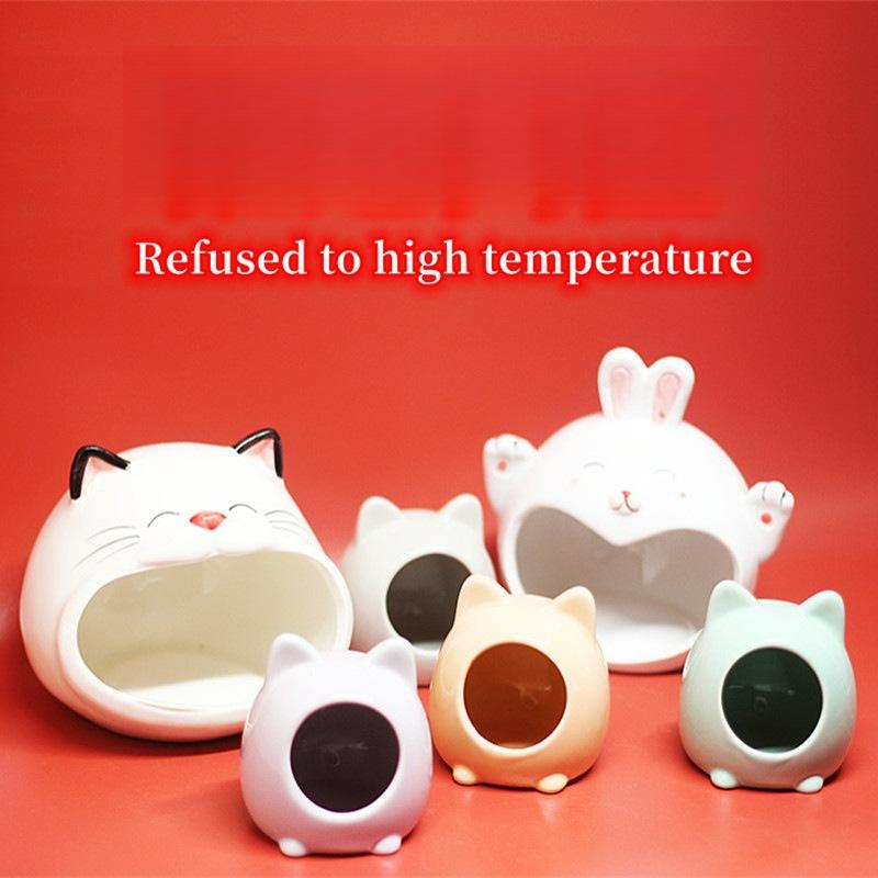 Beautiful view of Heated Hideaways Hamster Accessories