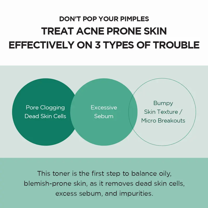 SKIN1004 Madagascar Centella Tea-Trica Purifying Toner 210ml Perawatan Wajah Berjerawat Bruntusan Berminyak Cair Muka 4