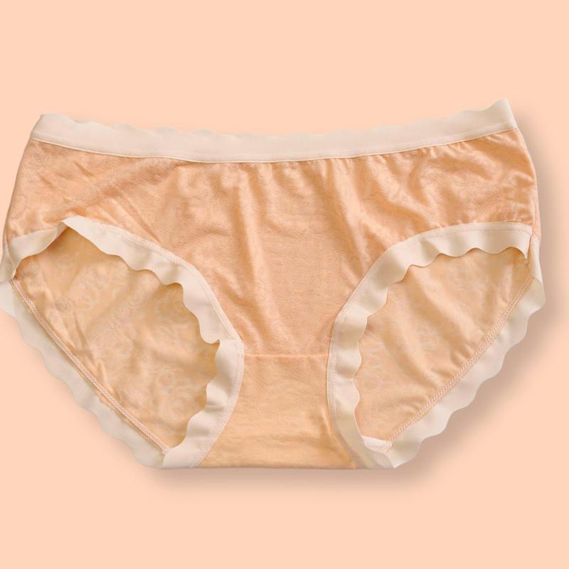 Combo 5 Quần lót freesize phù hợp mọi vóc dáng Q5518 quần lót khử mùi an toàn cho sức khỏe đáy kháng khuẩn Đồ Lót 12h 3