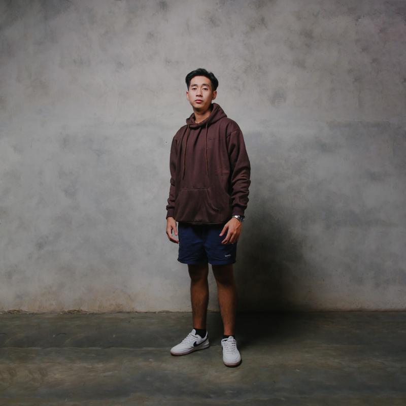 SWEATER HOODIE PREMIUM PPA MOTIF LOGO PPA2 2