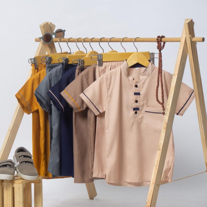 Product Introduction of PILIH MOTIF SETELAN KOKO KURTA ANAK KANCING 1-10 TAHUN 2