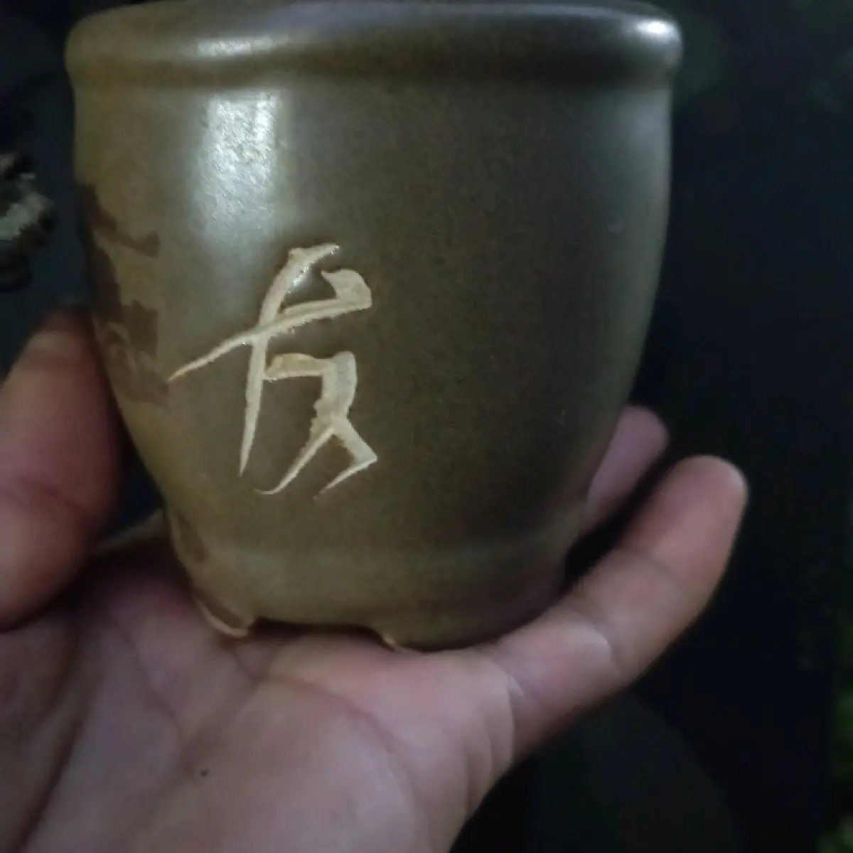 pot kramik