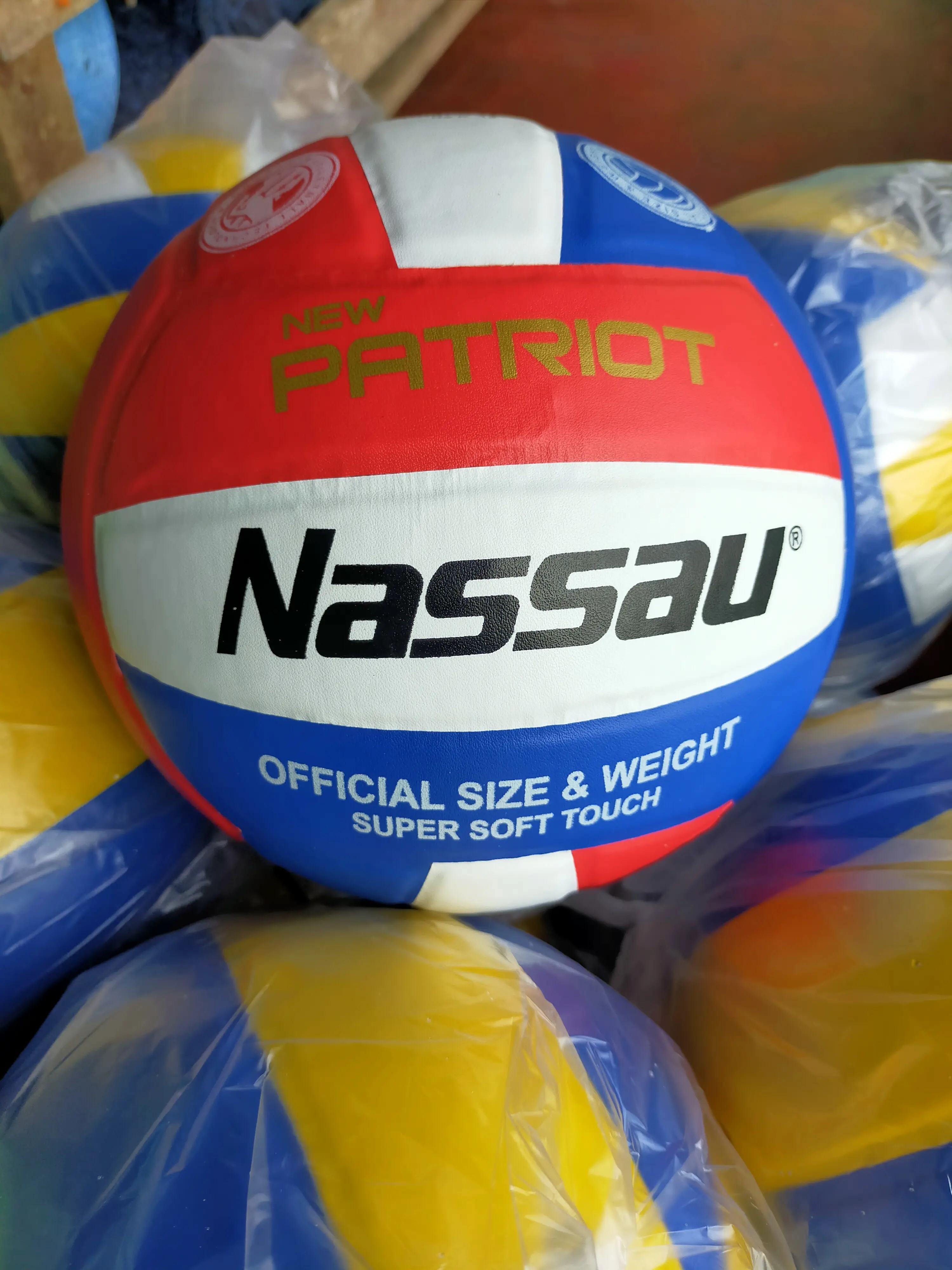 Bola voli nasau pres termurah Ball Ball Ball