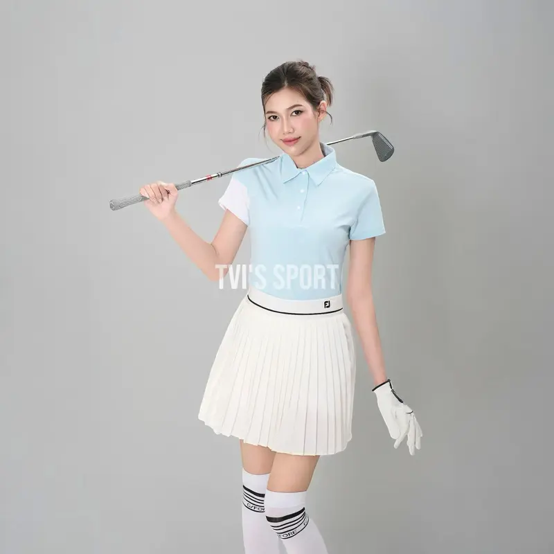 [A07+ B21] Set Váy áo cao cấp chơi thể thao đánh golf, tennis, pickleball