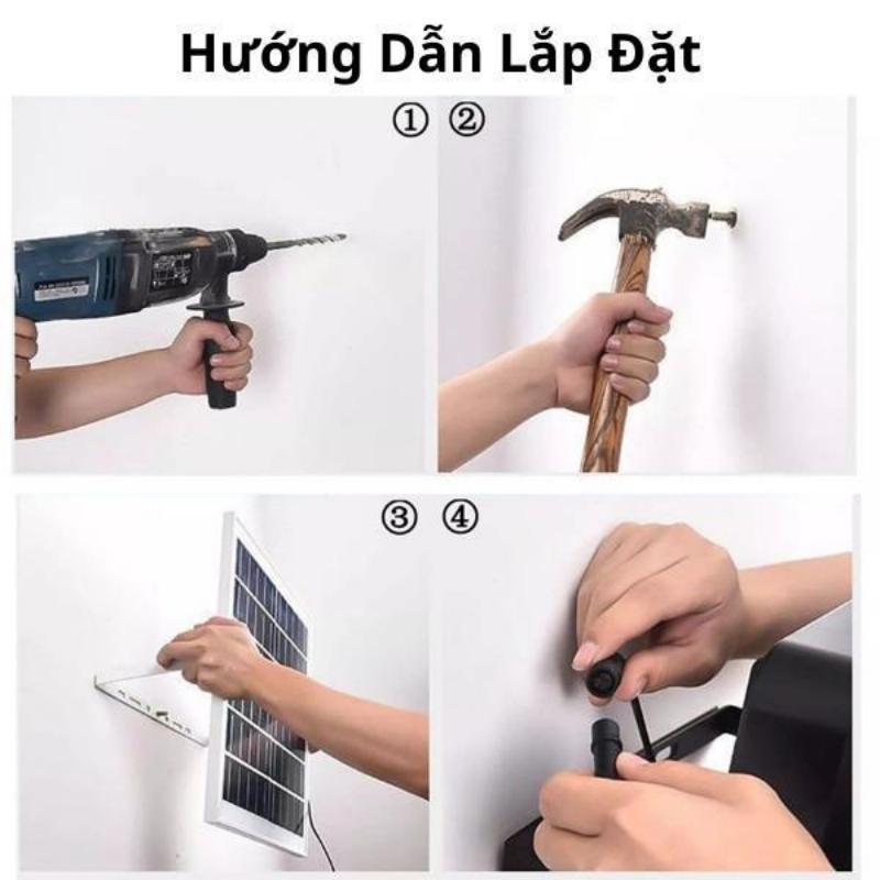 Product Introduction of [MẪU MỚI] Đèn Năng Lượng Mặt Trời 1500W – Sáng 10-12h, Công Suất Thực 30-40W, Chống Nước IP68, Pin Dung Lượng Cao, Tự Động Bật/Tắt, Tiết Kiệm Điện, Bền Bỉ, Lắp Đặt Dễ Dàng, Bảo Hành 24 Tháng, Phù Hợp Sân Vườn, Đường Phố, Nhà Xe. denn lmt tuelam led luong 21