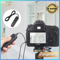 Rs-60e3 Dslr Caméra Télécommande De Déclenchement À Cordon Pour Canon Eos 1300d 1100d 1200d Rs-60e3 Dslr Caméra Télécommande De Déclenchement À Cordon Pour Canon Eos 1300d 1100d 1200d