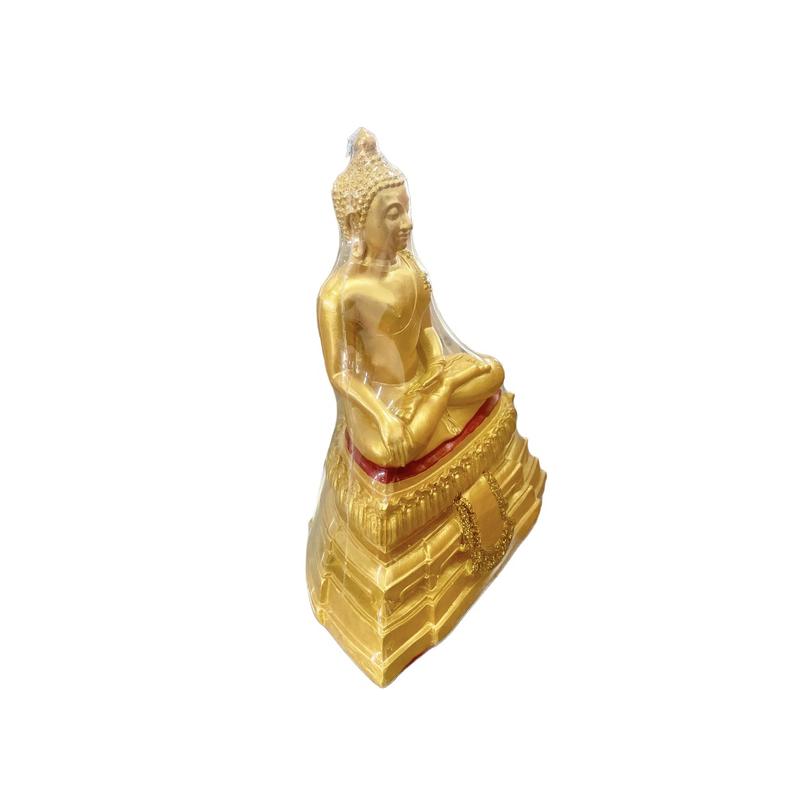 Product Introduction of พระพุทธรูปสะดุ้งมาร ขนาดหน้าตัก 5 นิ้ว 3