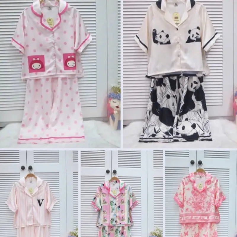[2ce] Phom croptop lụa latin size 40-58kg