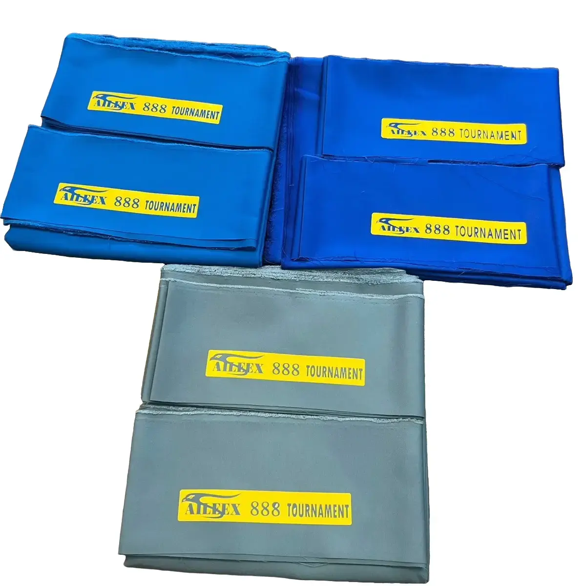 Combo Bộ nỉ vải mặt bàn bida- băng bida lỗ allex bình dân- nỉ Sài Gòn Sport sản phẩm chính hãng Gậy Bida Cơ Bida Nam phukien bia