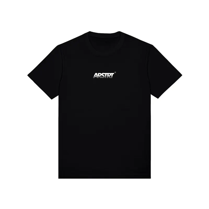 Baju Kaos Aero Terbaru Kekinian - Aerostreet T Shirt Glow In The Dark Spooky Hitam - Kaos Pria Distro Aerostreet 3