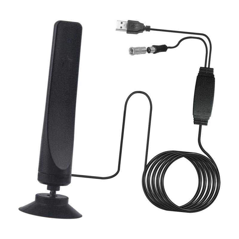 Indoor HDTV Antenna Dvb-T2 Digital Signal Receiver High GAIN - TikTok ...