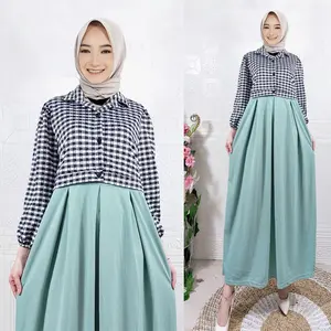 Gamis mira best seller terbaru