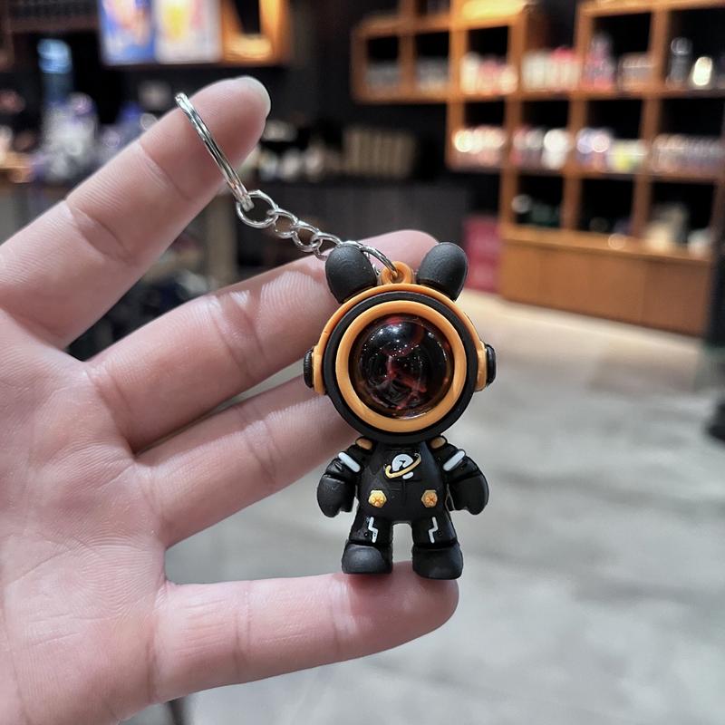 Product Introduction of Mặt Dây Chuyền Móc Chìa Khóa, Thiết Kế Phi Hành Gia Thỏ Ngôi Sao Du Lịch, Sáng Tạo, Móc Chìa Khóa Ô Tô, Quà Tặng Cặp Đôi, Đồ Trang Trí Túi, Tuyệt Vời Làm Quà Tặng 37