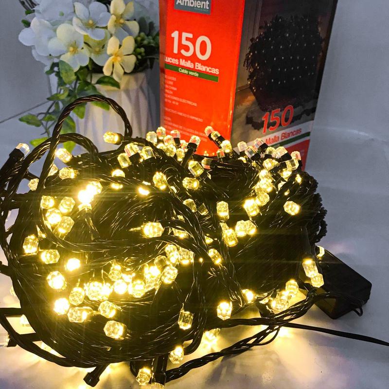 Bộ Đèn Nháy 50M 40M 20M 10M Kim Cương, Đèn nháy kim cương 5