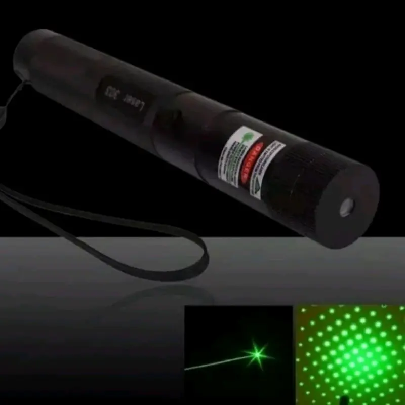 Green Laser Pointer / Laser Hijau Pointer / Laser 303/Laser Red 4