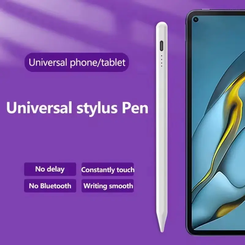 Magnetic Stylus Pencil For Lenovo Xiaoxin Pad Pro 12.7 11 P12 Pro Y700 M10 Plus 3rd P11 Pro Gen 2 Pad11 Capacitive Screen Pens