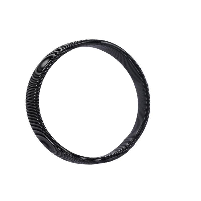 1PC Unisex Stretchy Elastic Metal Sleeve Garters Mens Elasticated Arm Band Shirt Sleeve Holder 5