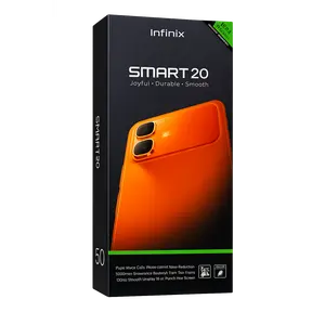 INFINIX SMART 20 ( 4GB 64GB ) ( 4GB 128GB ) GARANSI RESMI