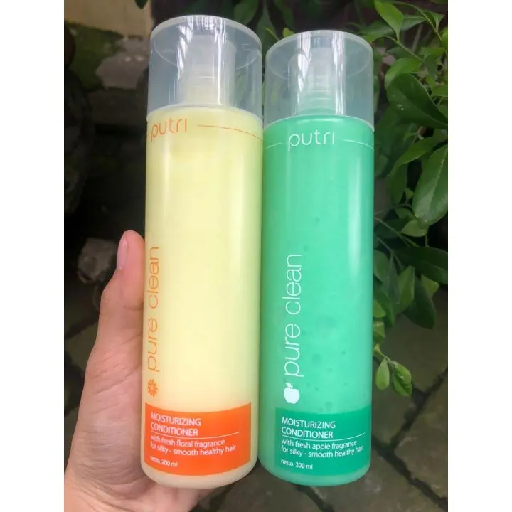 Sicakep - PUTRI Conditioner Series 1