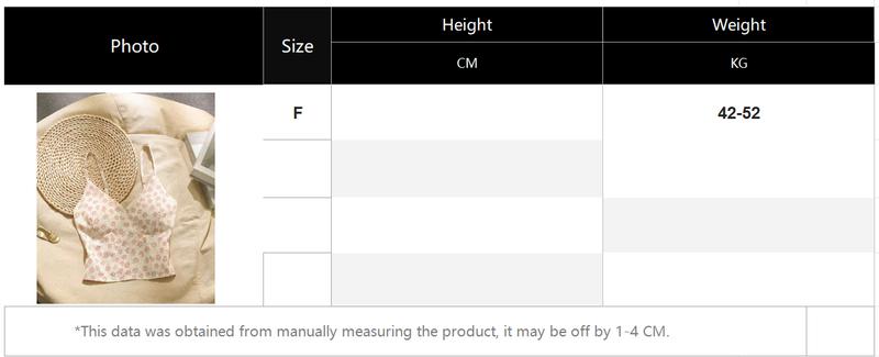 Product Introduction of Áo Yếm Hoa, Phong Cách Mùa Hè Gợi Cảm, Áo Ba Lỗ Hở Eo Không Đệm Cho Nữ, Dây Đeo Spaghetti Mỏng Vừa Vặn, Áo Cánh Không Tay Nhẹ, Trang Phục Dự Tiệc Thanh Lịch, Trang Phục Đi Kỳ Nghỉ Trên Bãi Biển, Phong Cách Y2K Hợp Xu hướng 0