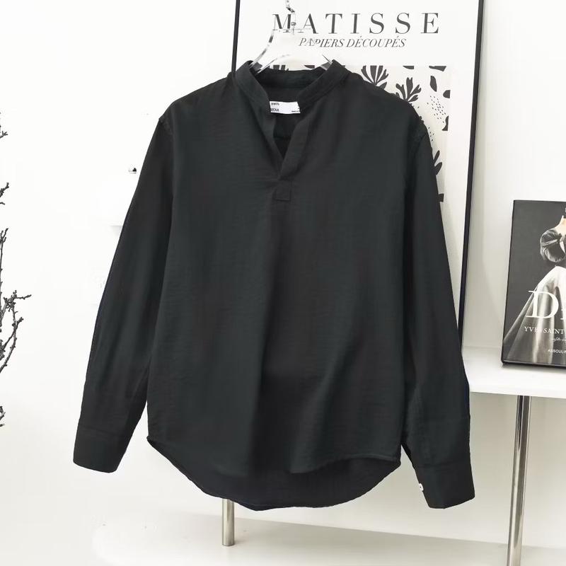 Quần áo Big size Nam, Áo sơ mi đũi Bigsize nam. Từ 45kg - 140kg Menswear