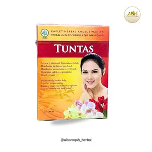 Tuntas Herbal 10 Kaplet