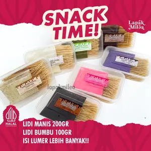 MIE LIDI BOX LUMER MANIS Food