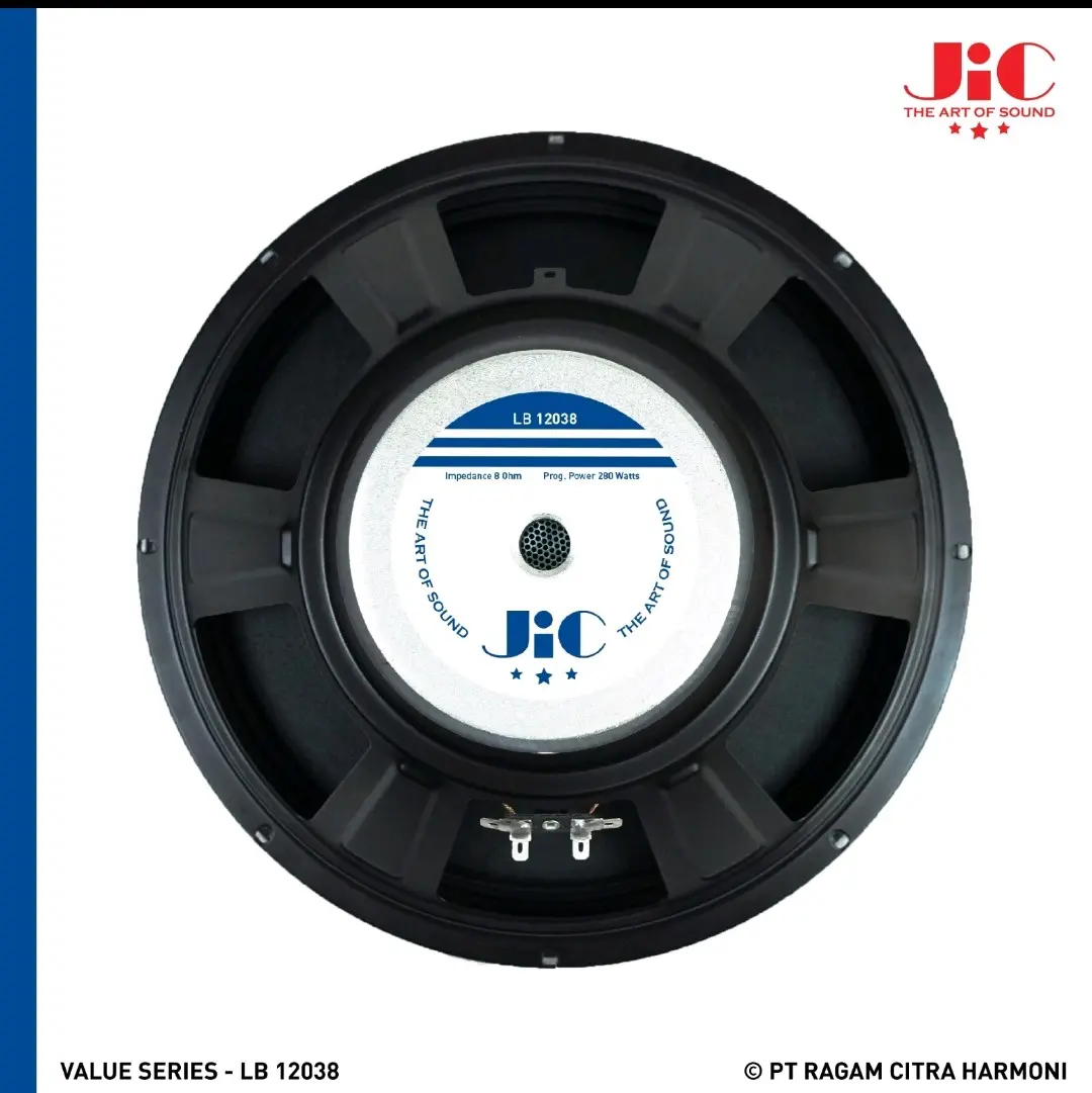Speaker JIC LB 12038 ( 12 inc )